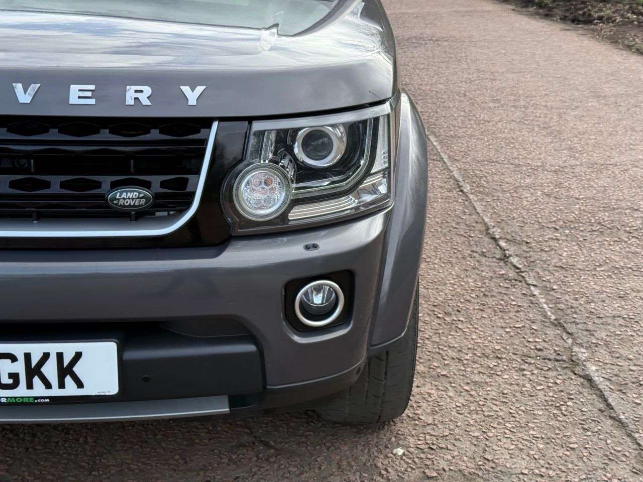 2016 LAND ROVER DISCOVERY 4 2016 LAND ROVER DISCOVERY 4