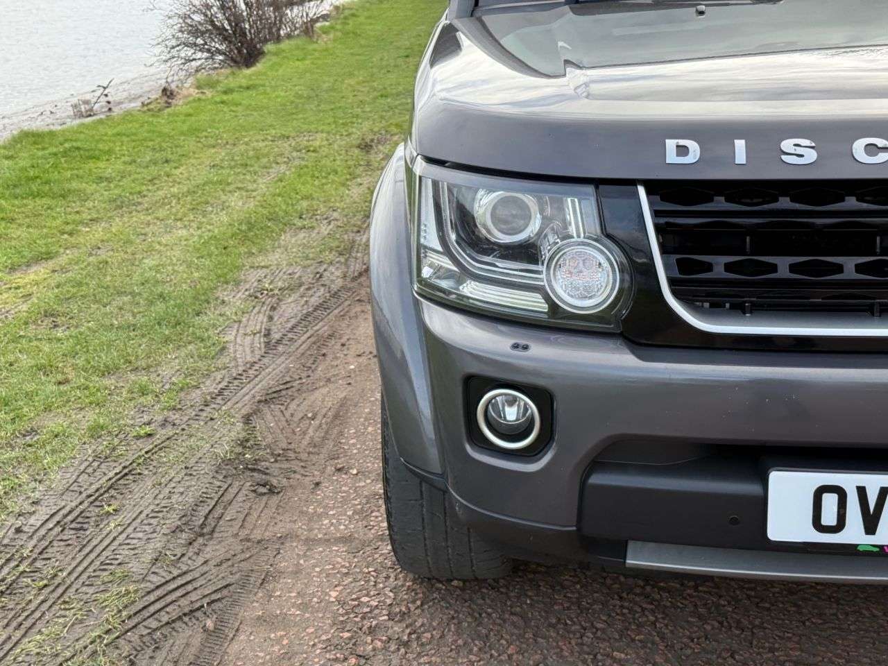 2016 LAND ROVER DISCOVERY 4 2016 LAND ROVER DISCOVERY 4