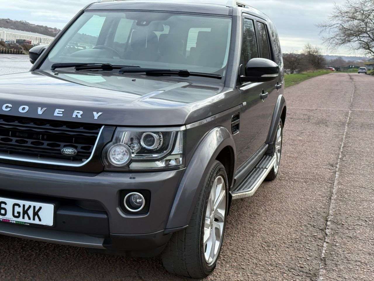 2016 LAND ROVER DISCOVERY 4 2016 LAND ROVER DISCOVERY 4