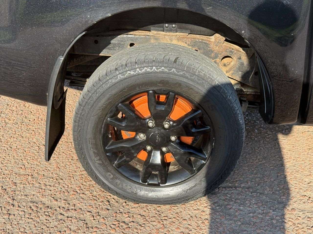 2015 FORD RANGER 2015 FORD RANGER