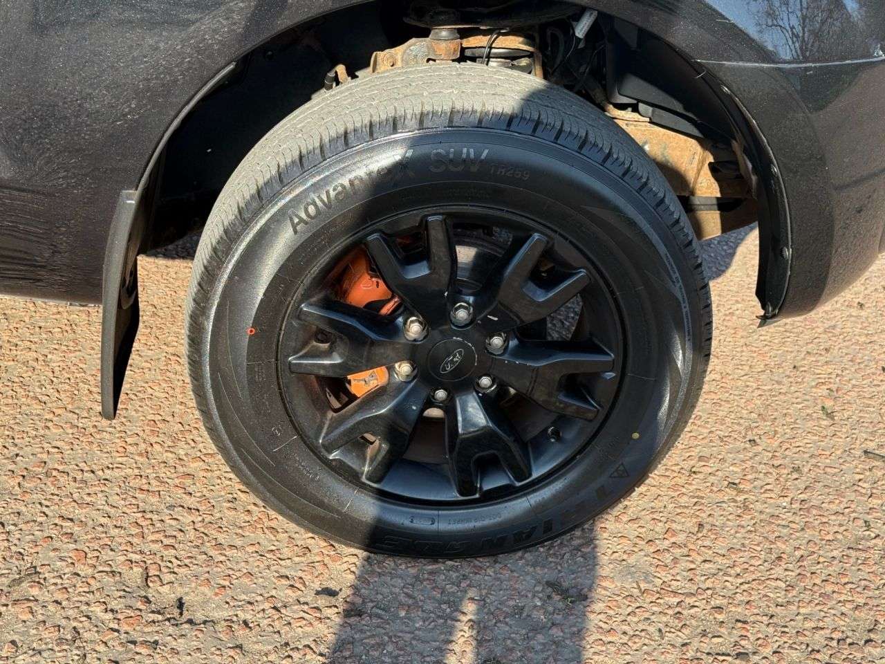 2015 FORD RANGER 2015 FORD RANGER