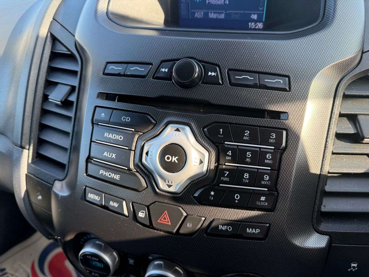 2015 FORD RANGER 2015 FORD RANGER