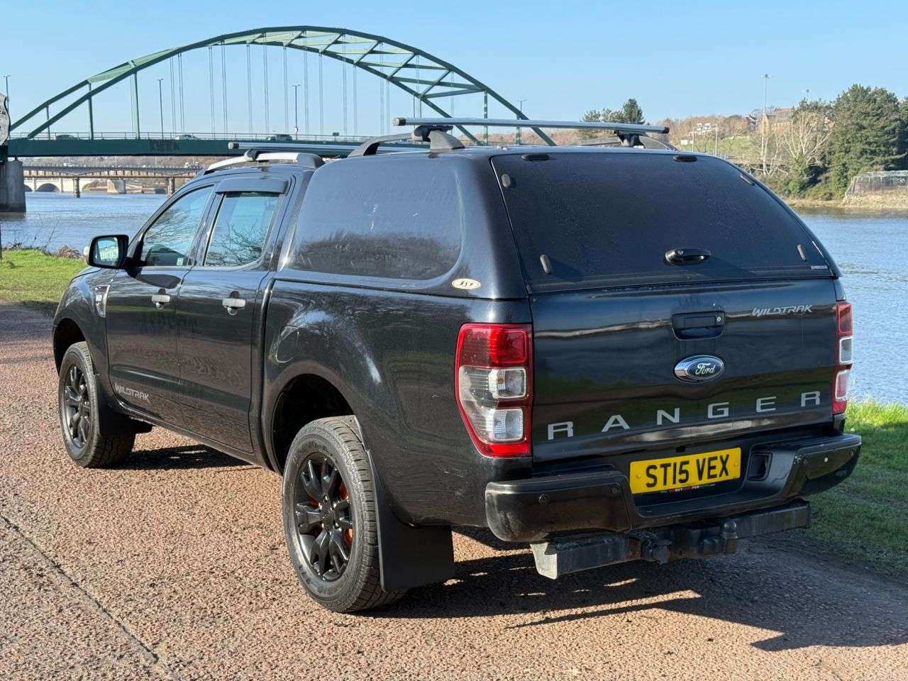 2015 FORD RANGER 2015 FORD RANGER