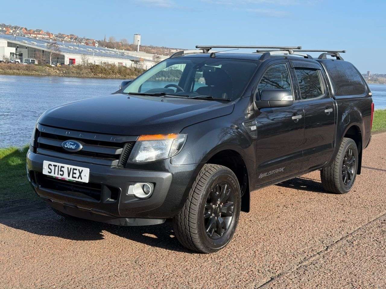 2015 FORD RANGER 2015 FORD RANGER