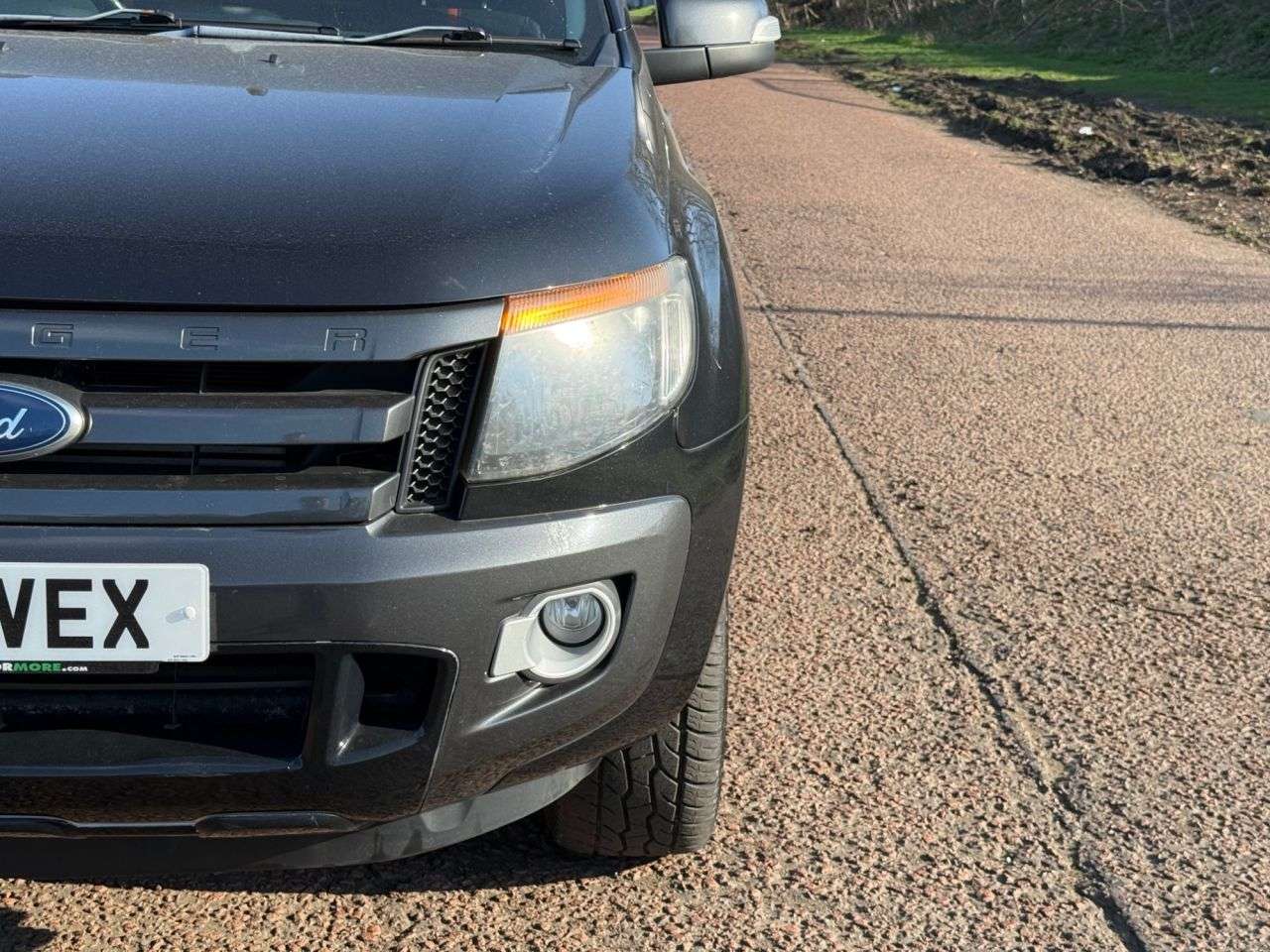 2015 FORD RANGER 2015 FORD RANGER