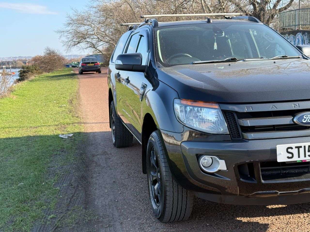 2015 FORD RANGER 2015 FORD RANGER