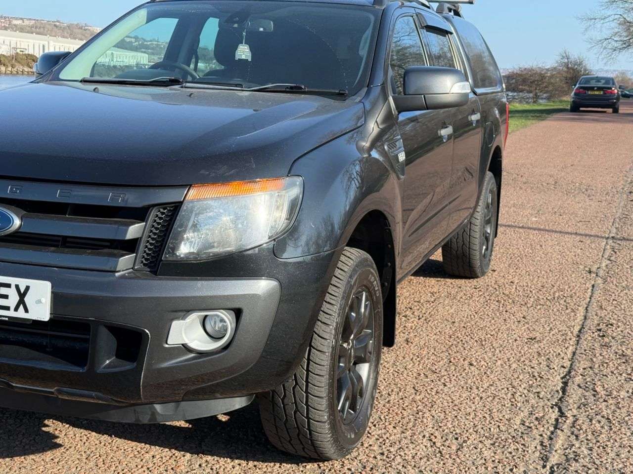 2015 FORD RANGER 2015 FORD RANGER