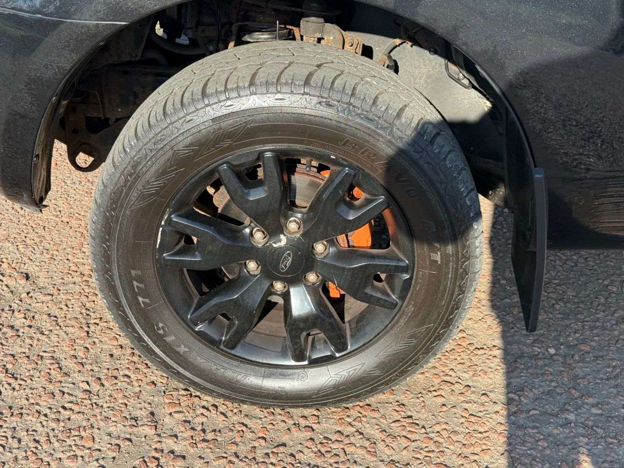 2015 FORD RANGER 2015 FORD RANGER