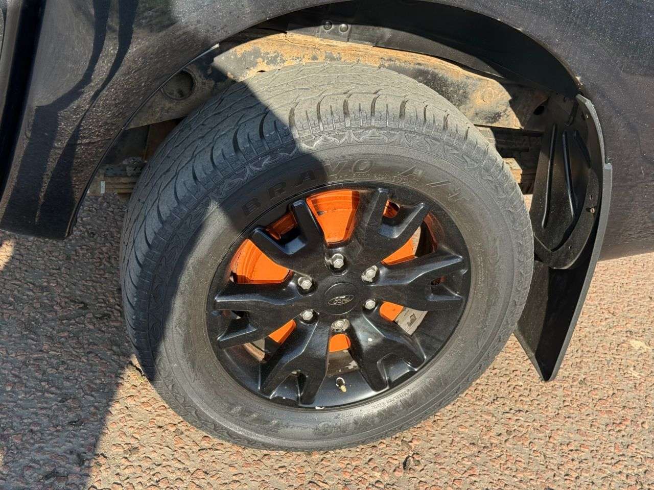 2015 FORD RANGER 2015 FORD RANGER