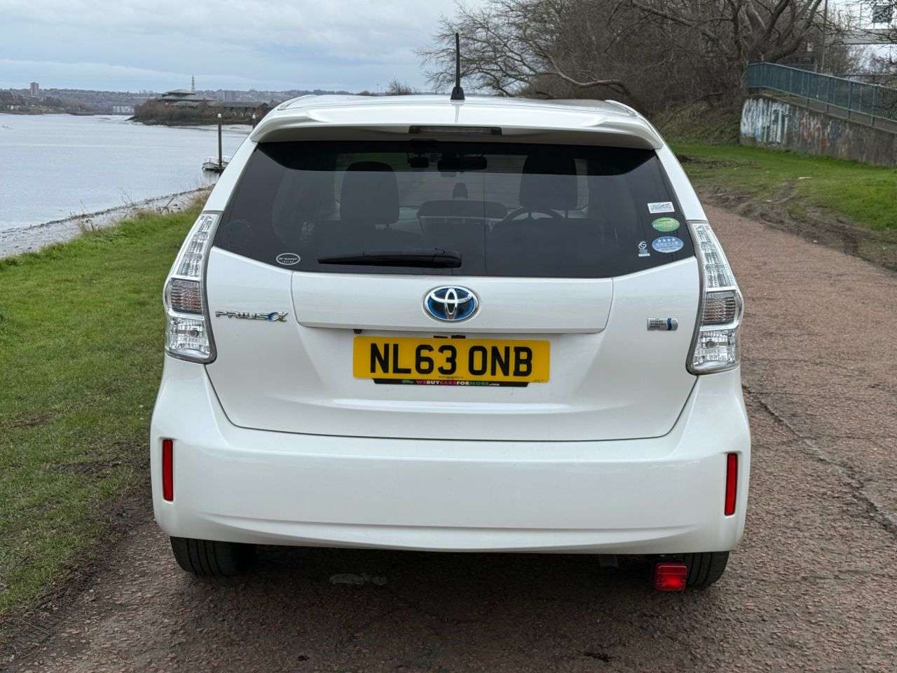 2013 TOYOTA PRIUS 2013 TOYOTA PRIUS