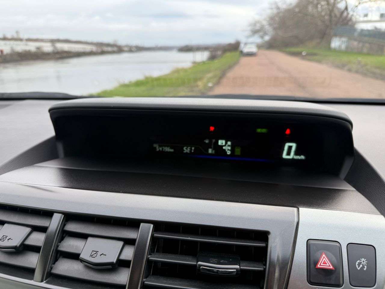 2013 TOYOTA PRIUS 2013 TOYOTA PRIUS