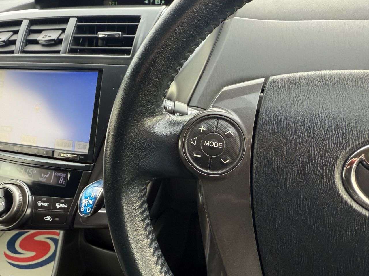 2013 TOYOTA PRIUS 2013 TOYOTA PRIUS