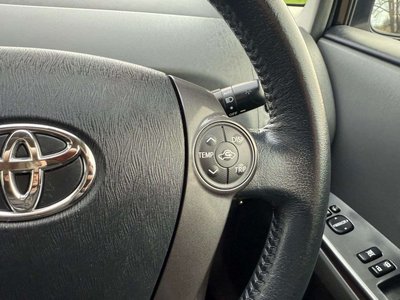 2013 TOYOTA PRIUS 2013 TOYOTA PRIUS