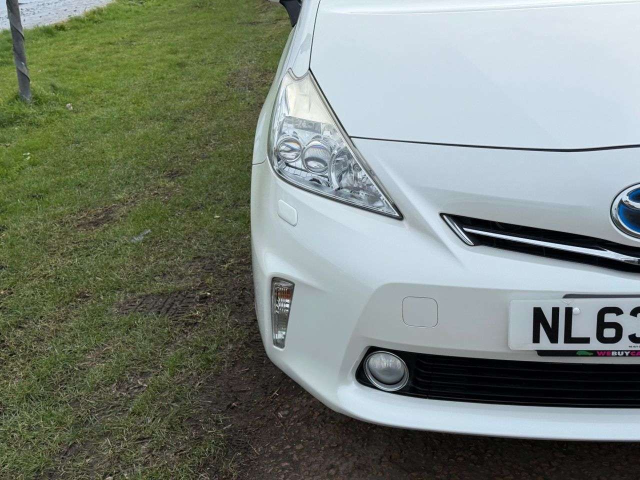 2013 TOYOTA PRIUS 2013 TOYOTA PRIUS