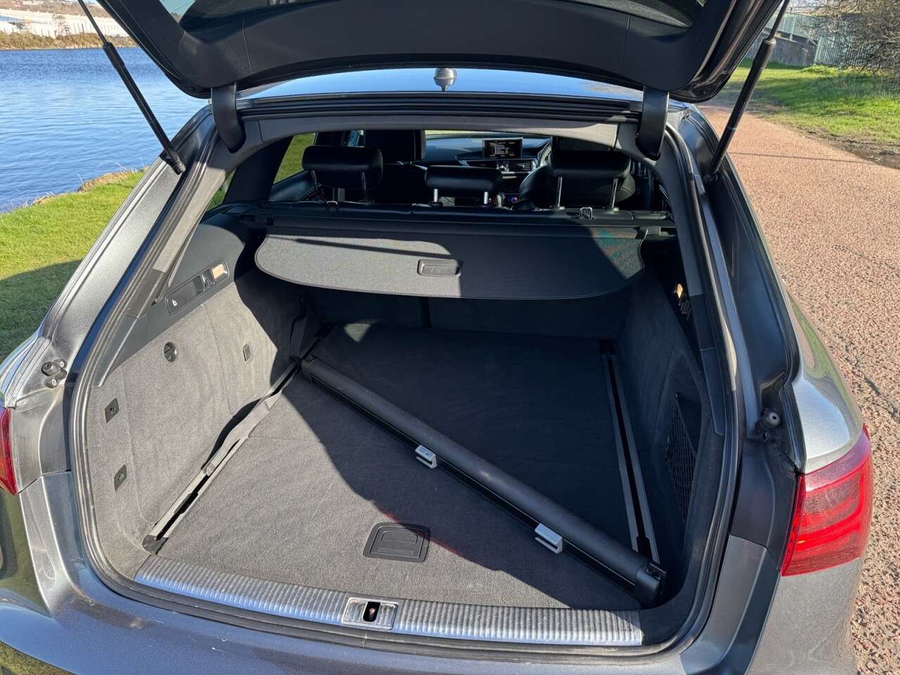 2016 AUDI A6 AVANT 2016 AUDI A6 AVANT