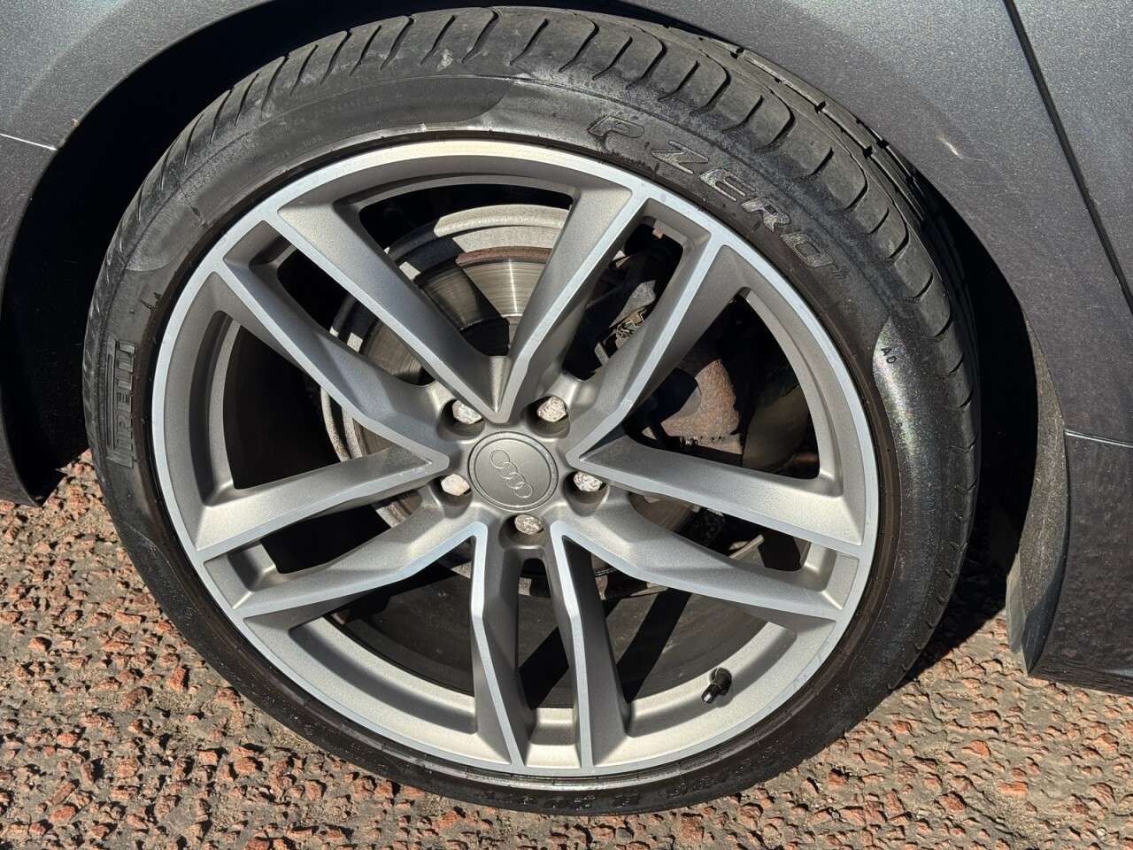 2016 AUDI A6 AVANT 2016 AUDI A6 AVANT