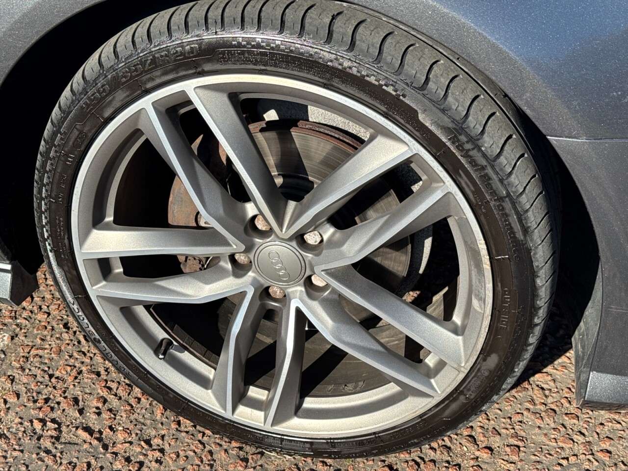 2016 AUDI A6 AVANT 2016 AUDI A6 AVANT