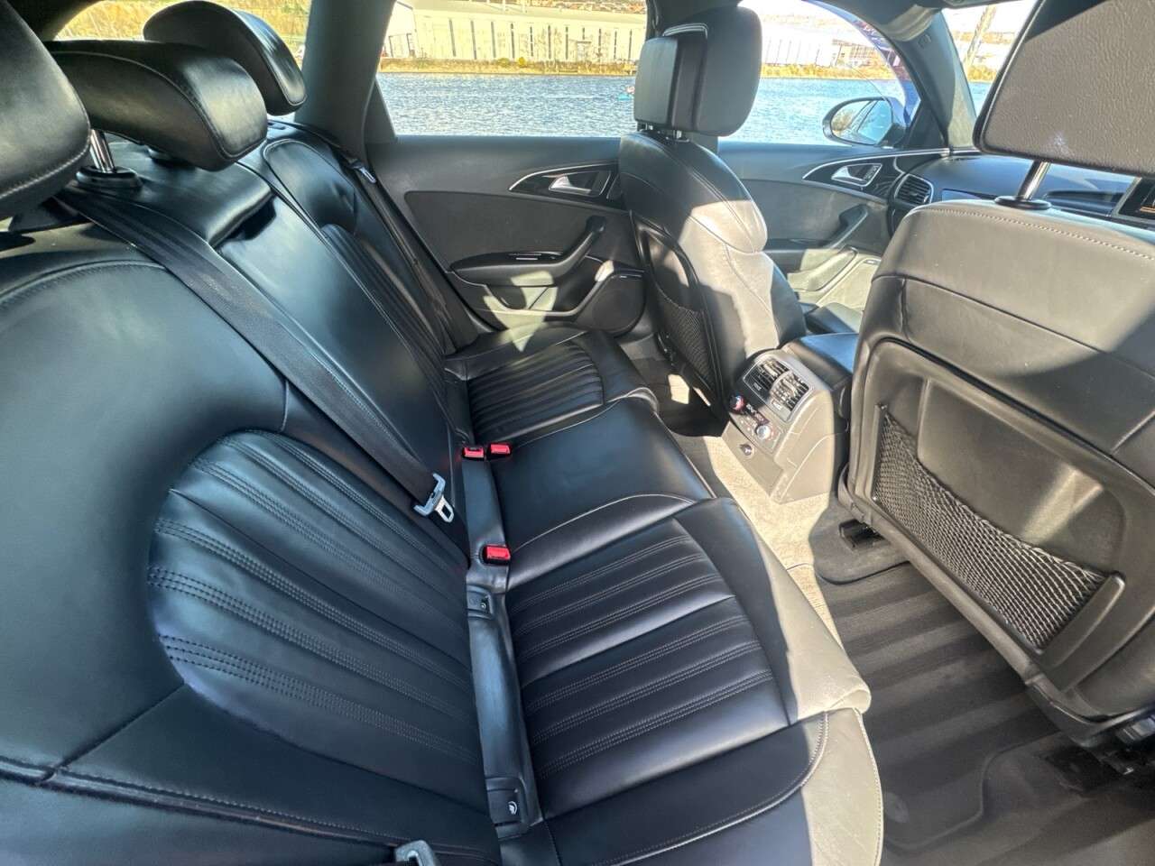 2016 AUDI A6 AVANT 2016 AUDI A6 AVANT