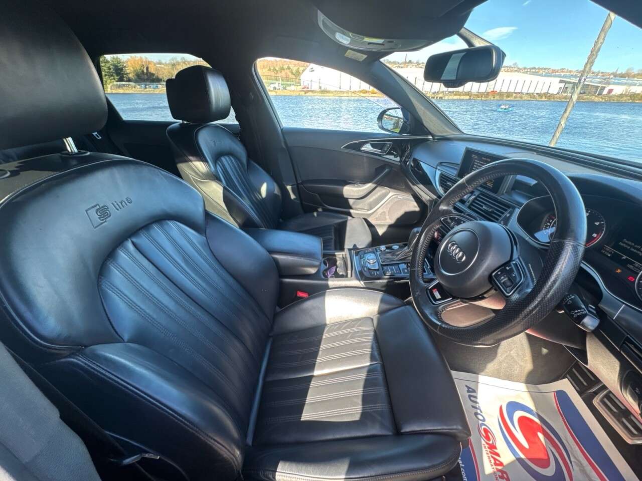 2016 AUDI A6 AVANT 2016 AUDI A6 AVANT