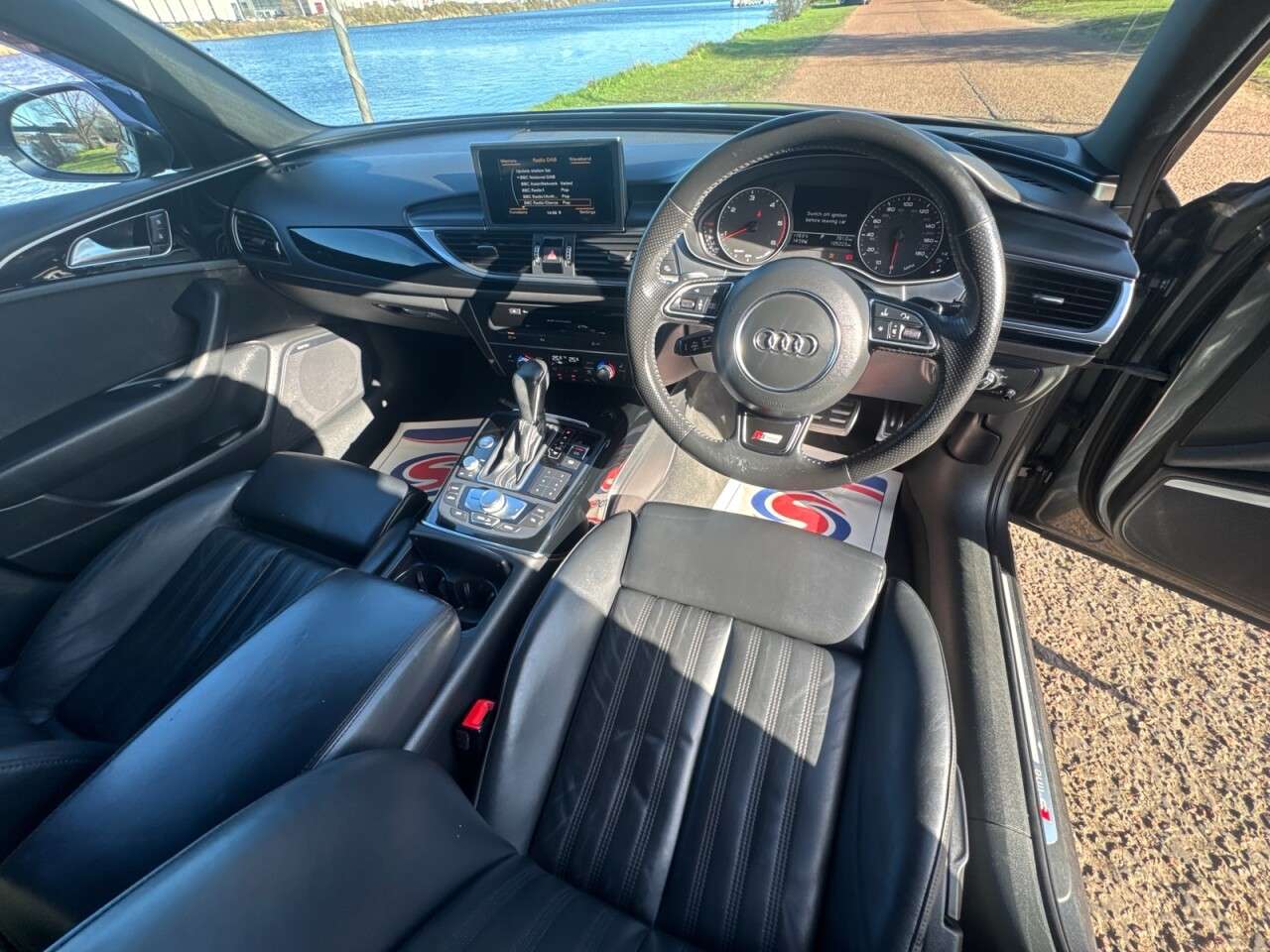 2016 AUDI A6 AVANT 2016 AUDI A6 AVANT