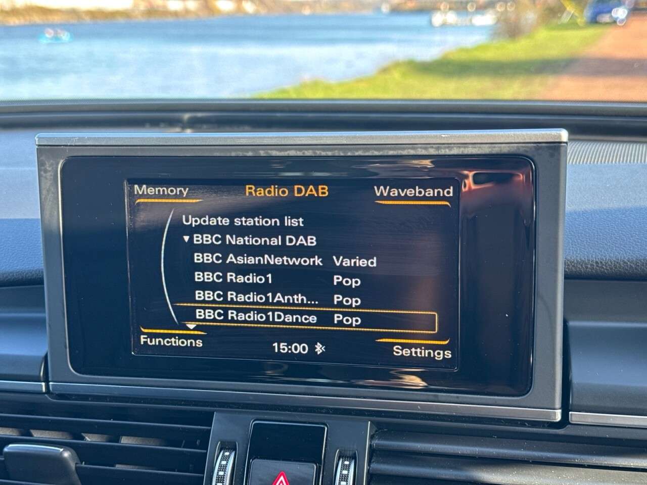 2016 AUDI A6 AVANT 2016 AUDI A6 AVANT