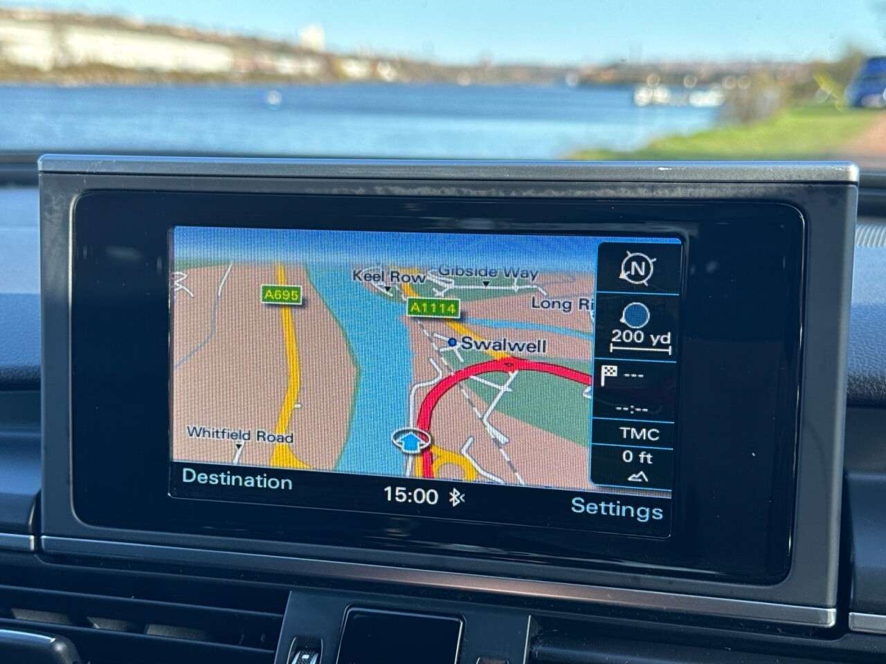 2016 AUDI A6 AVANT 2016 AUDI A6 AVANT