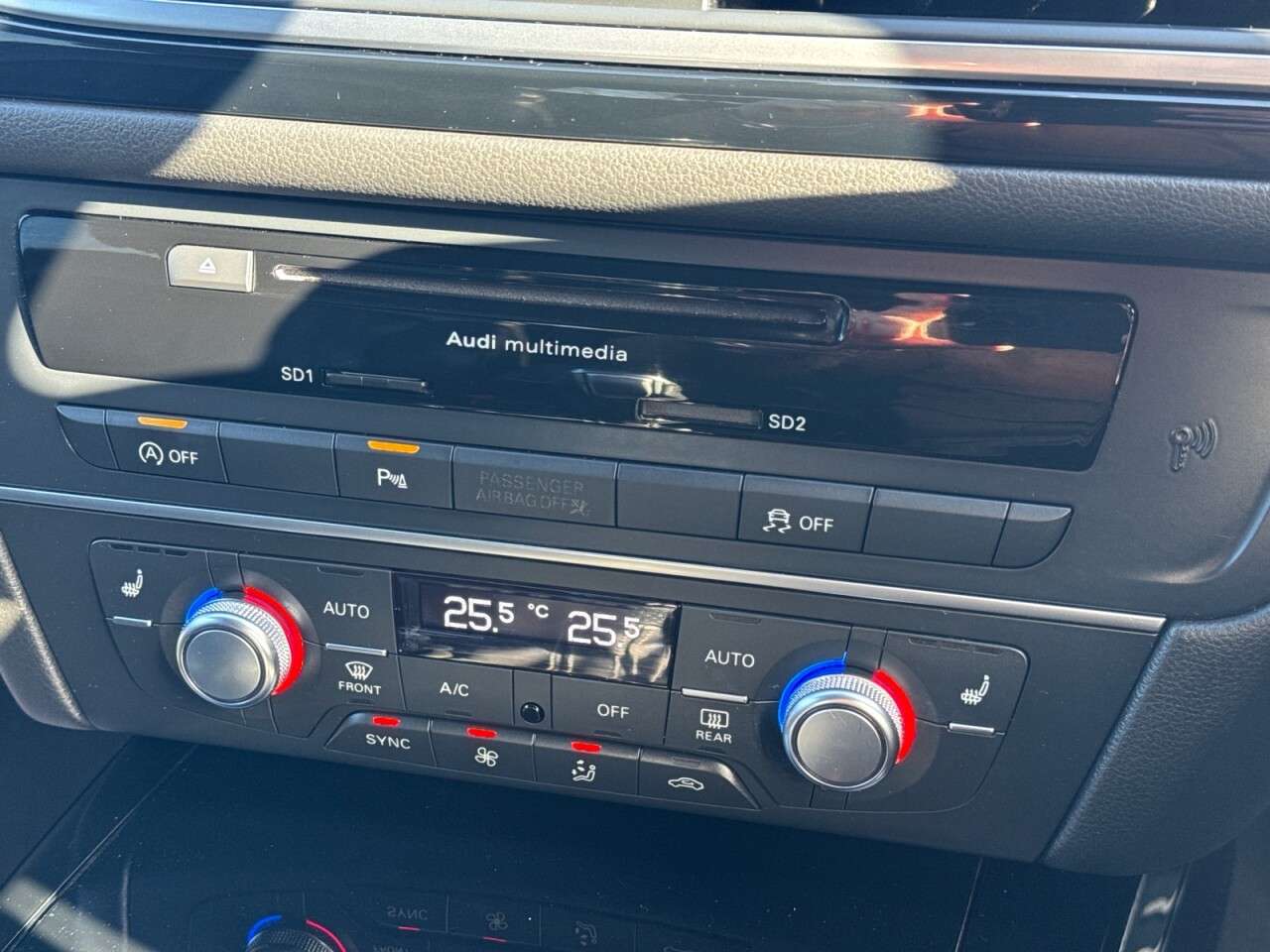 2016 AUDI A6 AVANT 2016 AUDI A6 AVANT