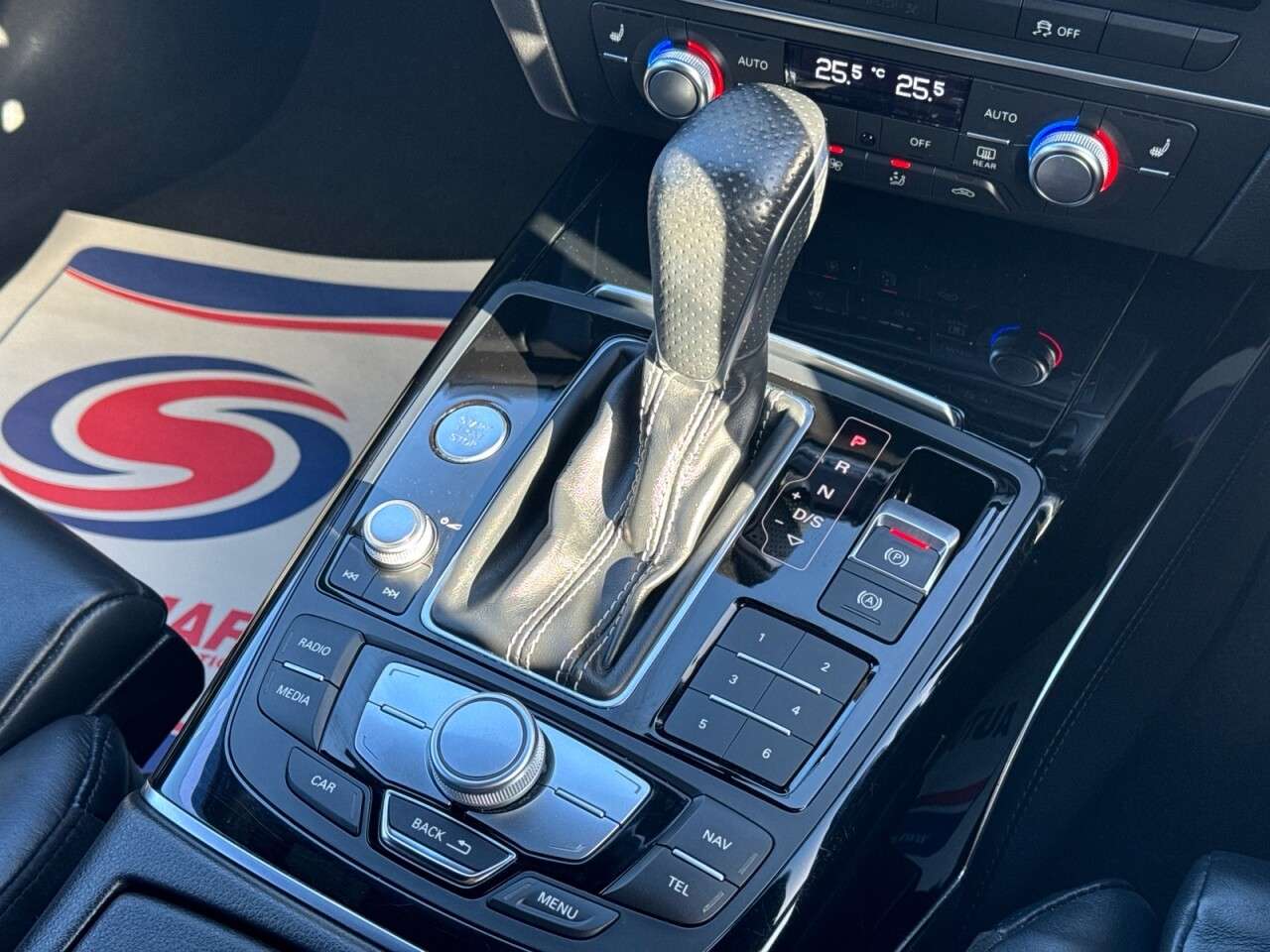 2016 AUDI A6 AVANT 2016 AUDI A6 AVANT