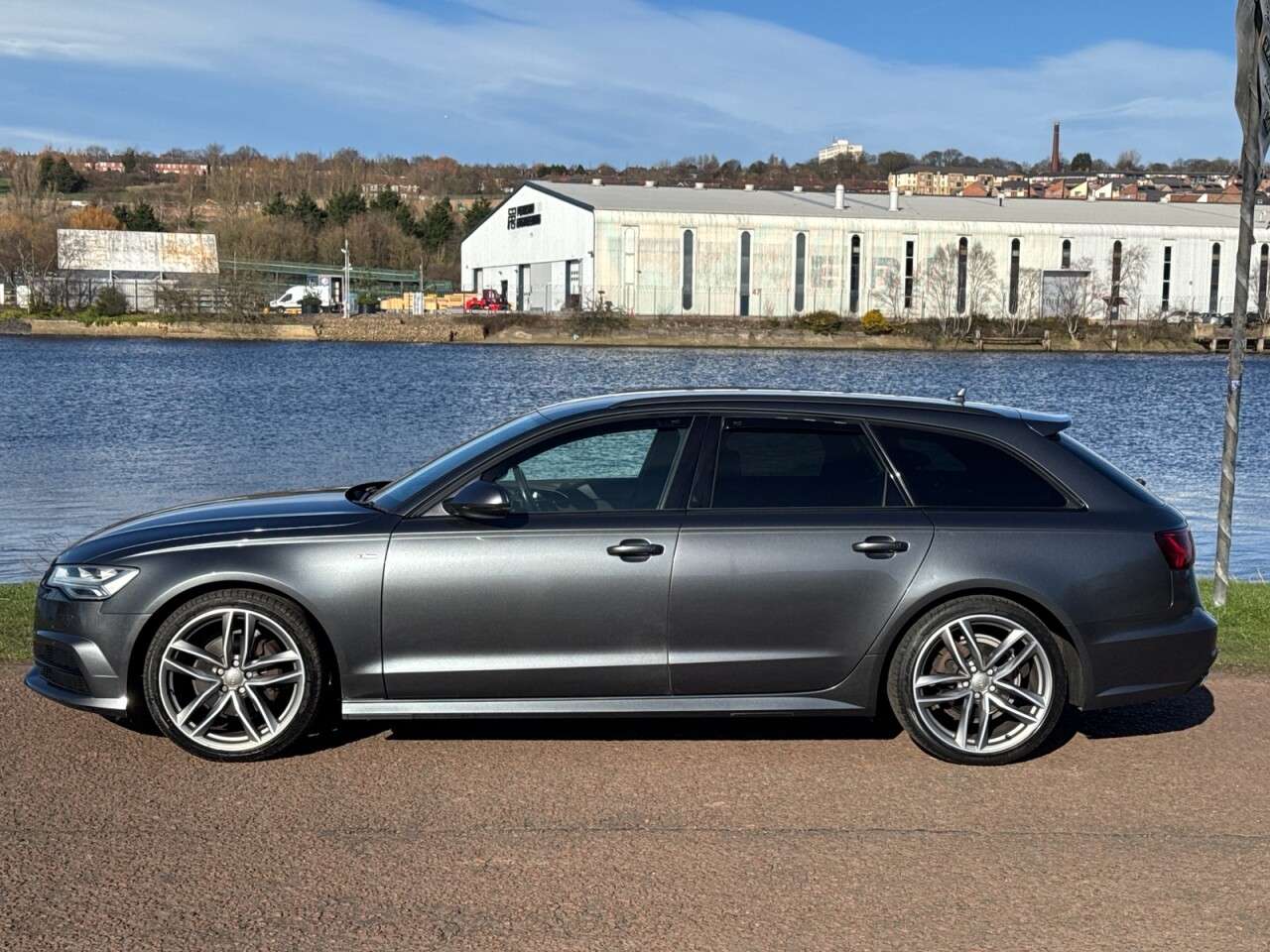 2016 AUDI A6 AVANT 2016 AUDI A6 AVANT