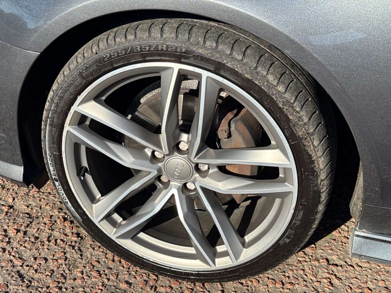 2016 AUDI A6 AVANT 2016 AUDI A6 AVANT