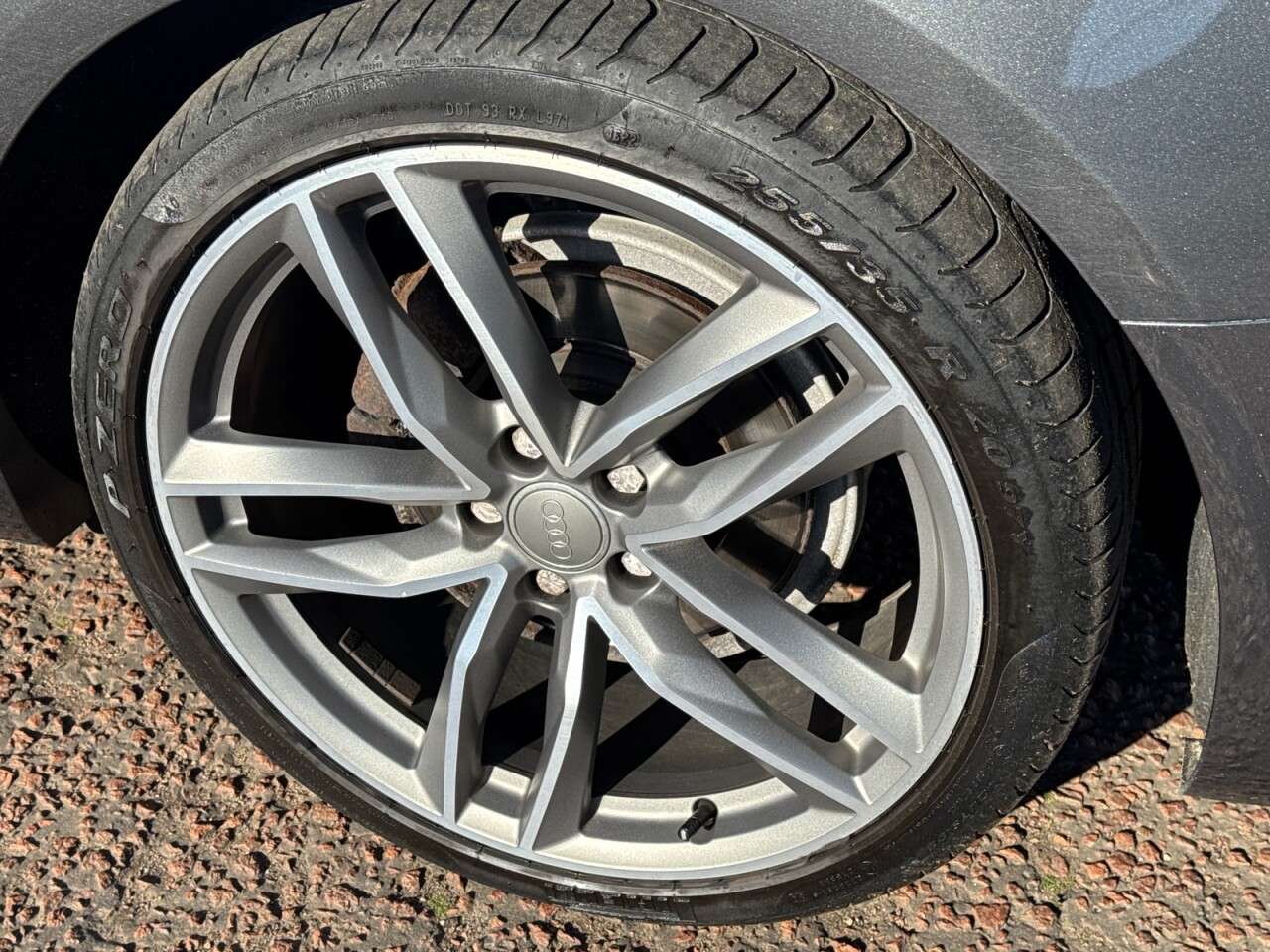 2016 AUDI A6 AVANT 2016 AUDI A6 AVANT