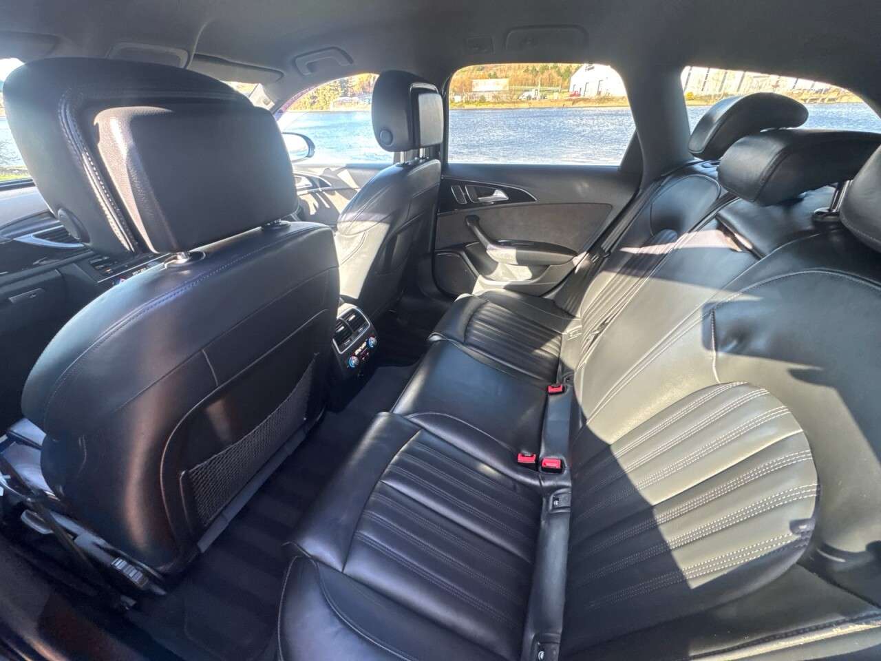 2016 AUDI A6 AVANT 2016 AUDI A6 AVANT