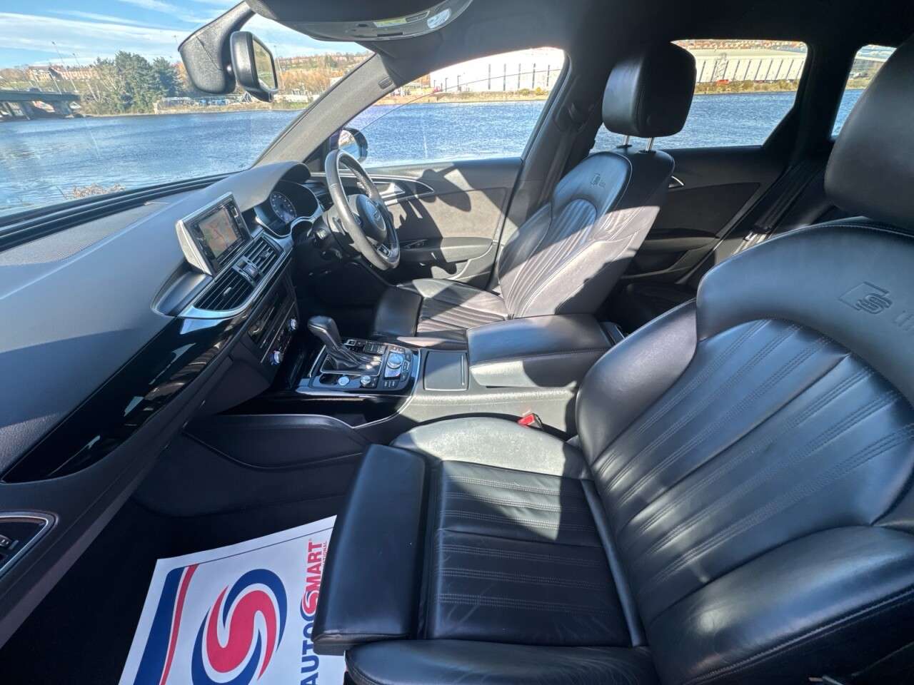 2016 AUDI A6 AVANT 2016 AUDI A6 AVANT