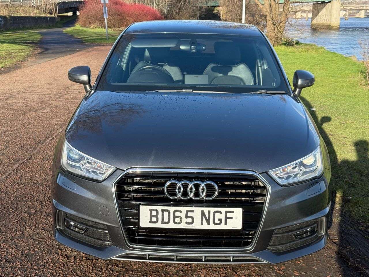 A 2015 AUDI A1 1.4 TFSI CoD S line Hatchback 3dr Petrol Manual Euro 6 (s/s) (150 ps) **HAL A 2015 AUDI A1 1.4 TFSI CoD S line Hatchback 3dr Petrol Manual Euro 6 (s/s) (150 ps) **HAL