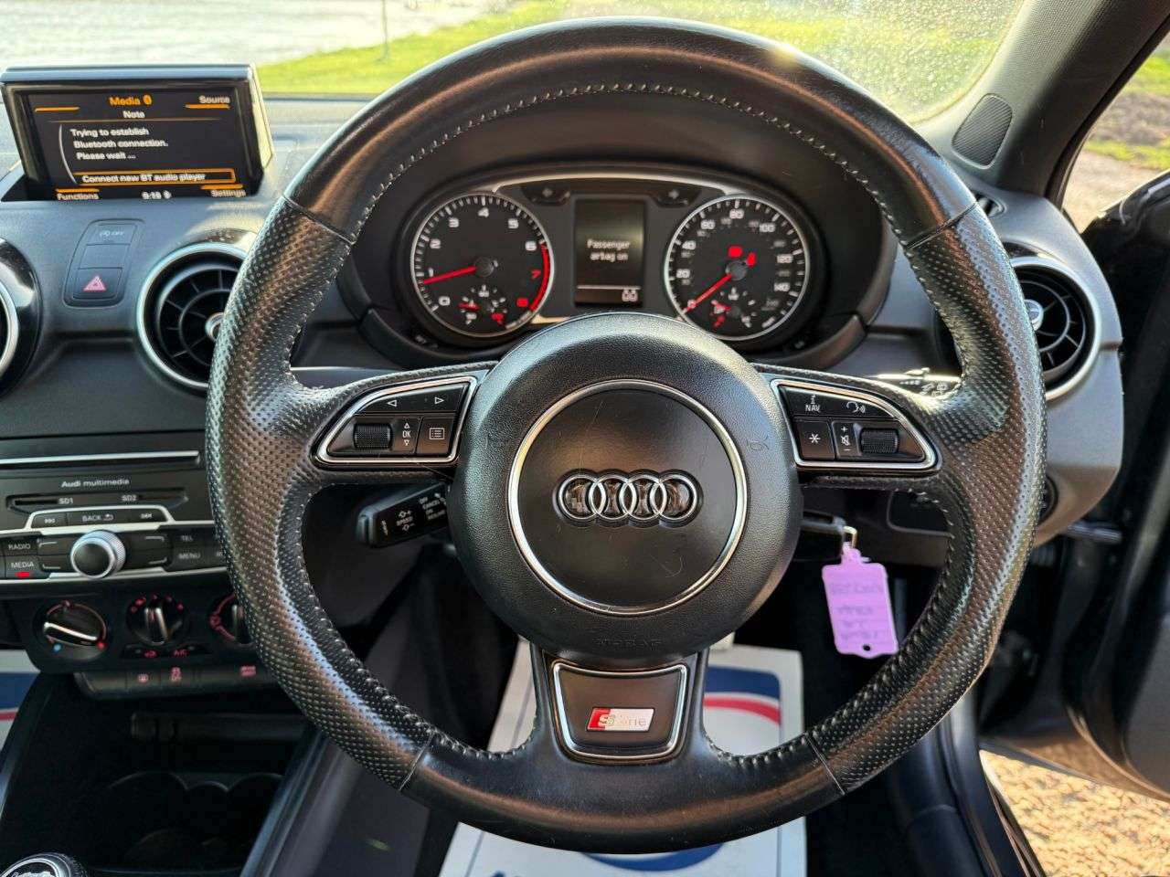 2015 AUDI A1 2015 AUDI A1