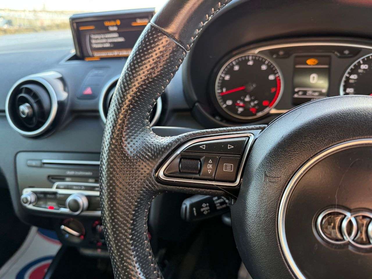 2015 AUDI A1 2015 AUDI A1