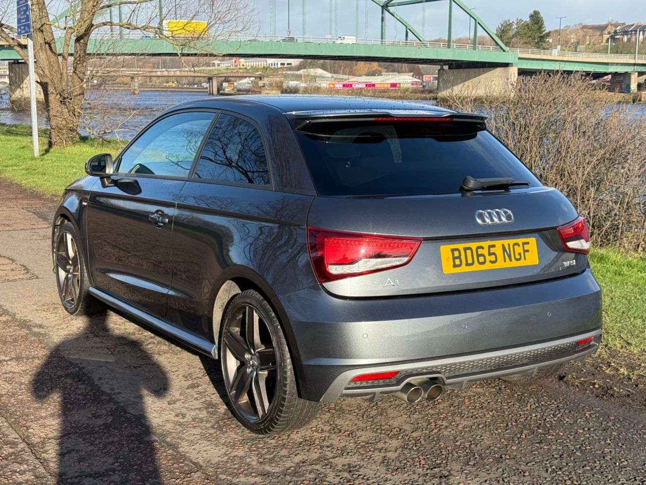 2015 AUDI A1 2015 AUDI A1