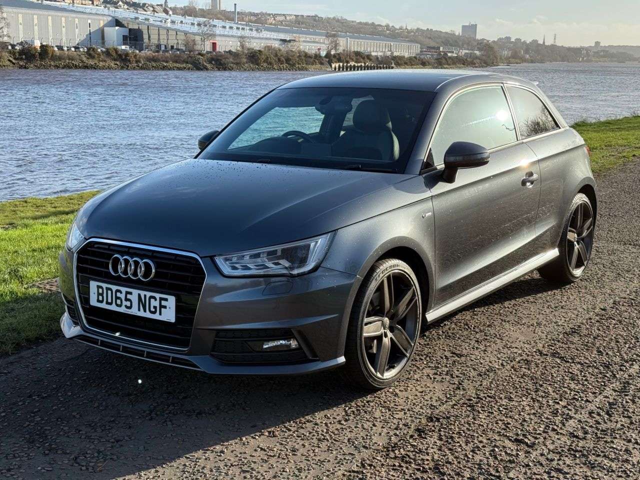 2015 AUDI A1 2015 AUDI A1