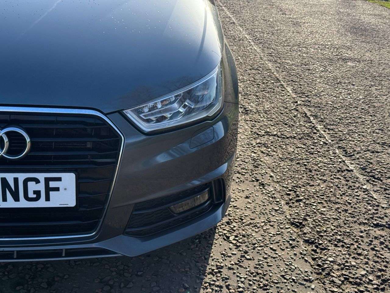 2015 AUDI A1 2015 AUDI A1