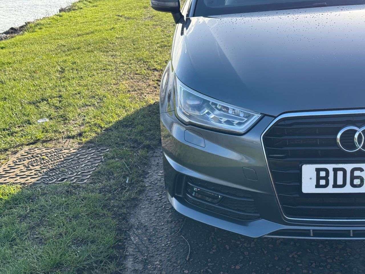 2015 AUDI A1 2015 AUDI A1