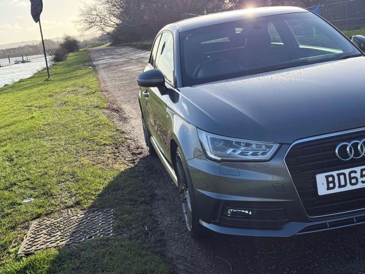 2015 AUDI A1 2015 AUDI A1