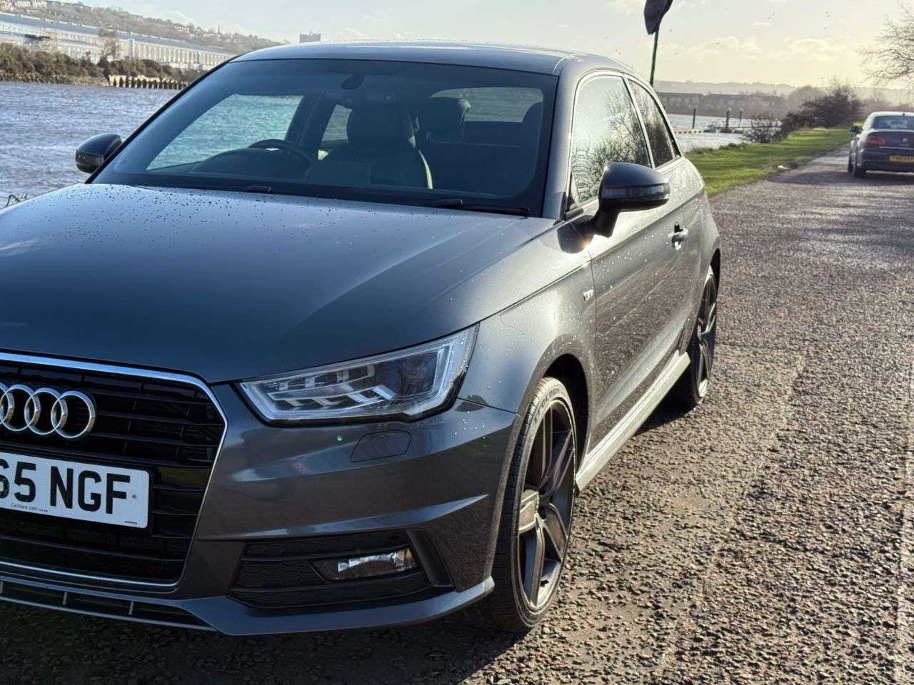 2015 AUDI A1 2015 AUDI A1