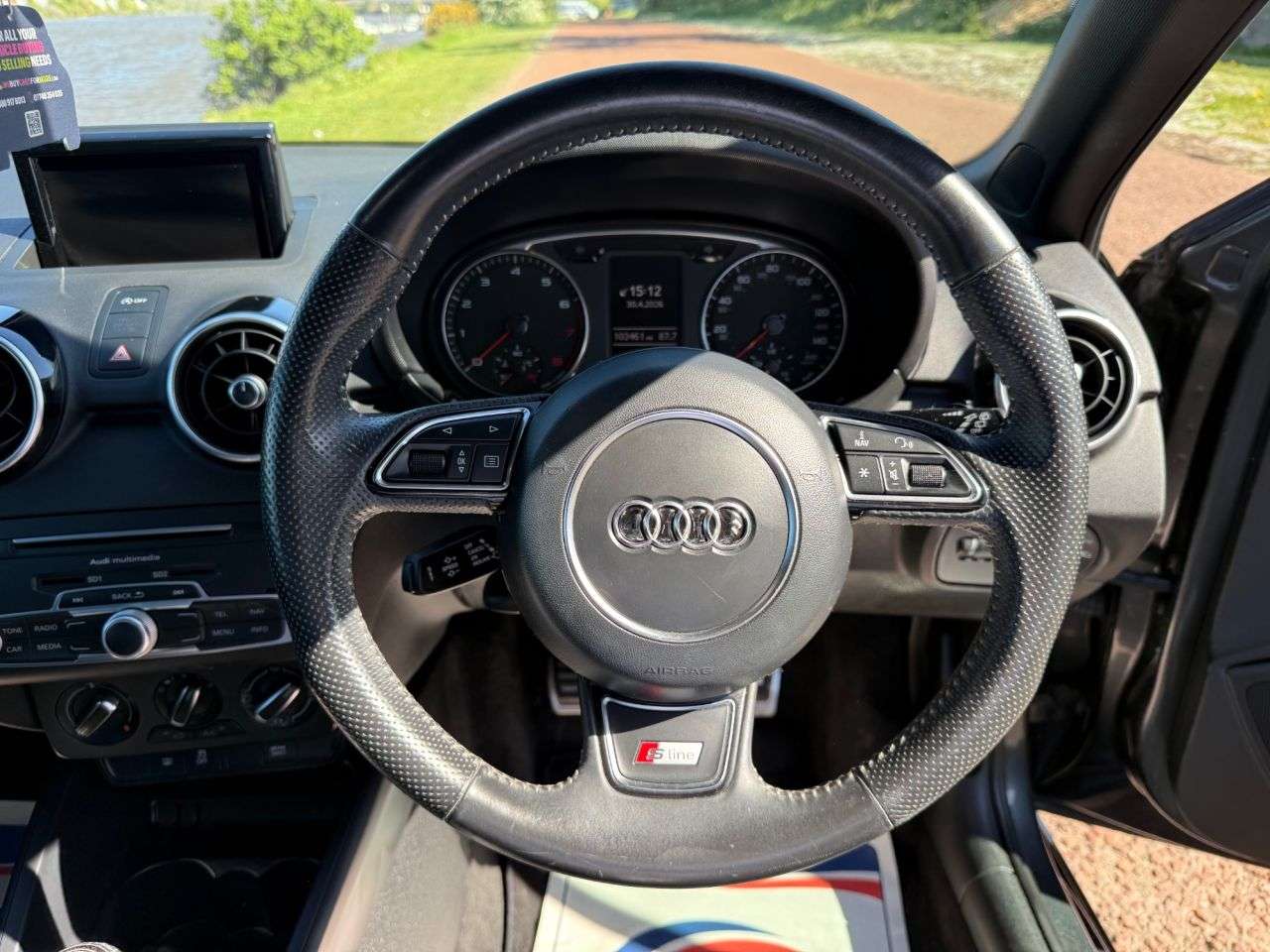 2015 AUDI A1 2015 AUDI A1