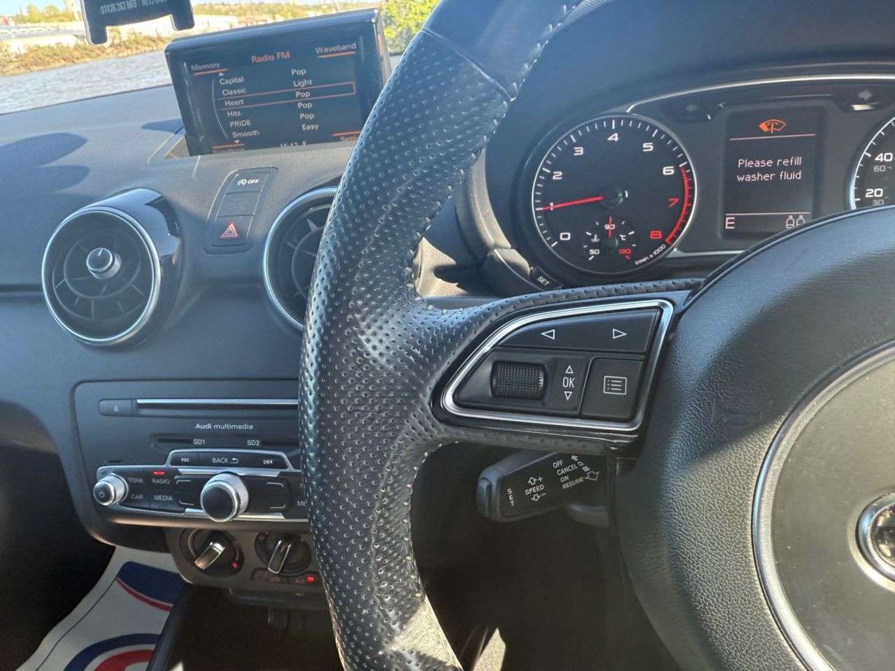 2015 AUDI A1 2015 AUDI A1