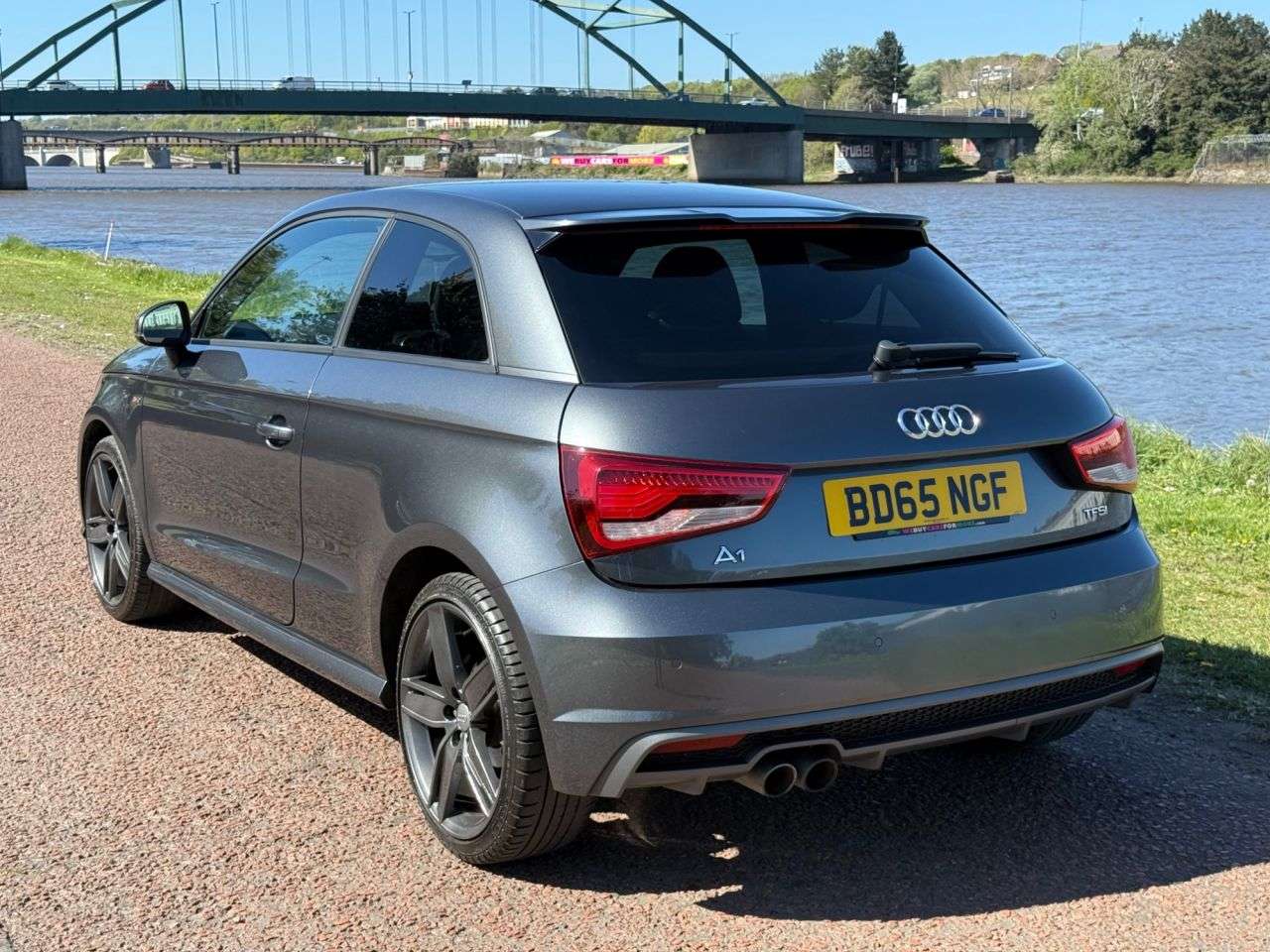 2015 AUDI A1 2015 AUDI A1