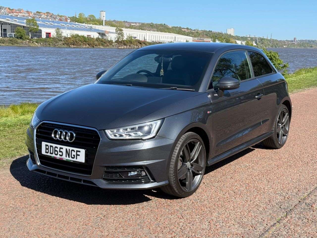 2015 AUDI A1 2015 AUDI A1