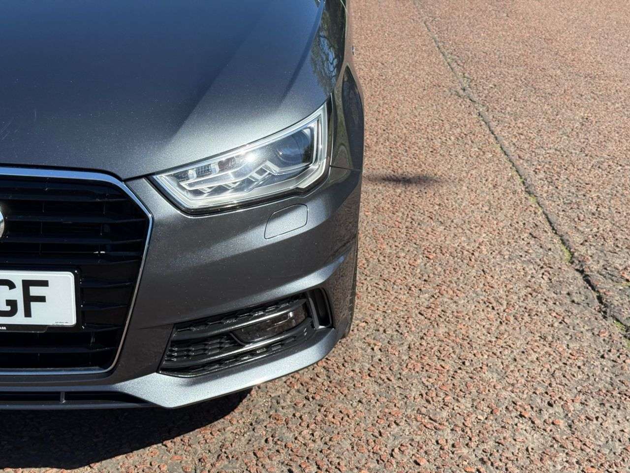2015 AUDI A1 2015 AUDI A1