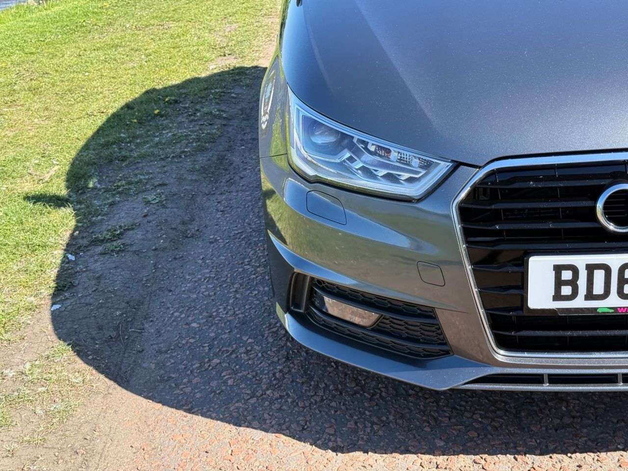 2015 AUDI A1 2015 AUDI A1