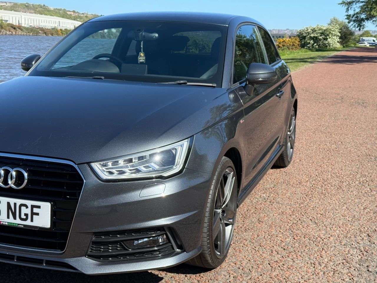 2015 AUDI A1 2015 AUDI A1