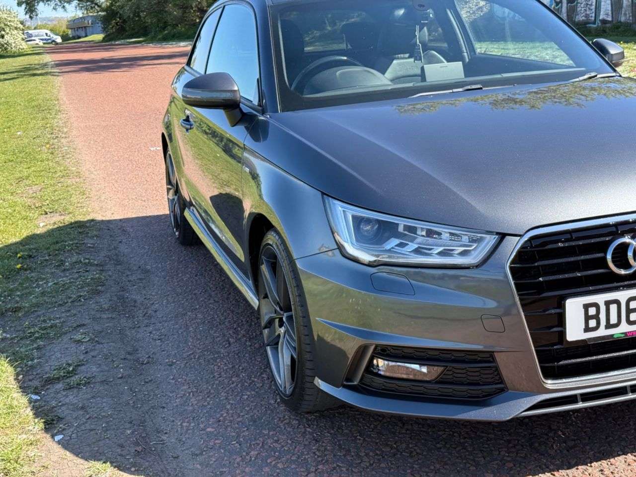 2015 AUDI A1 2015 AUDI A1